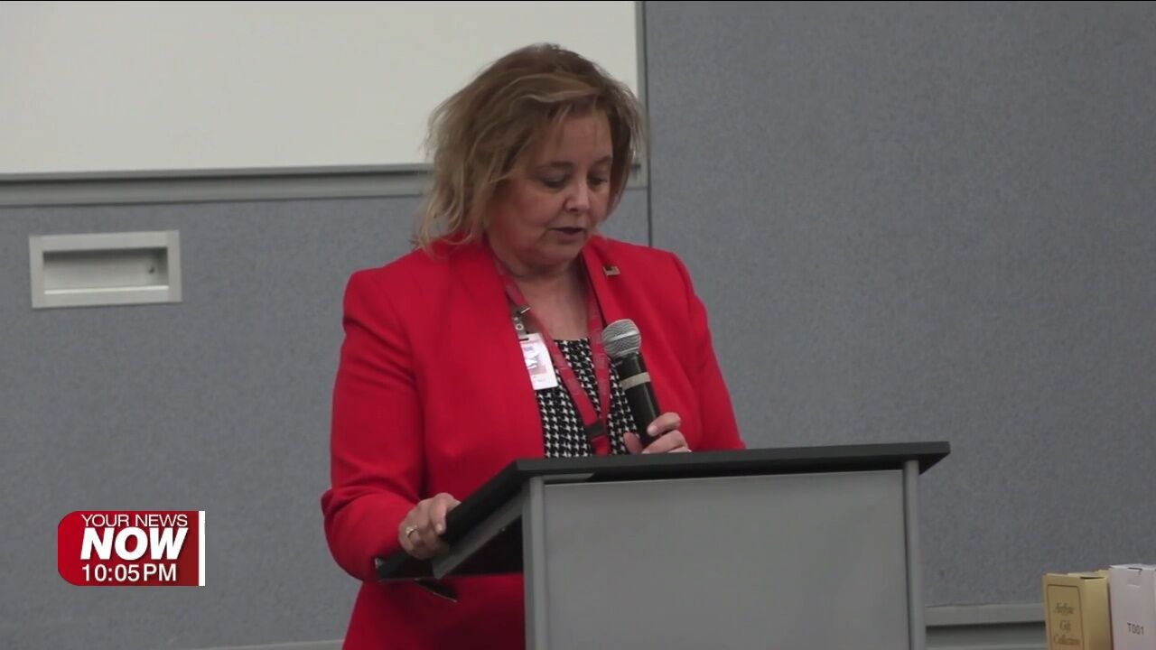 Lima City Schools celebrates staff longevity
